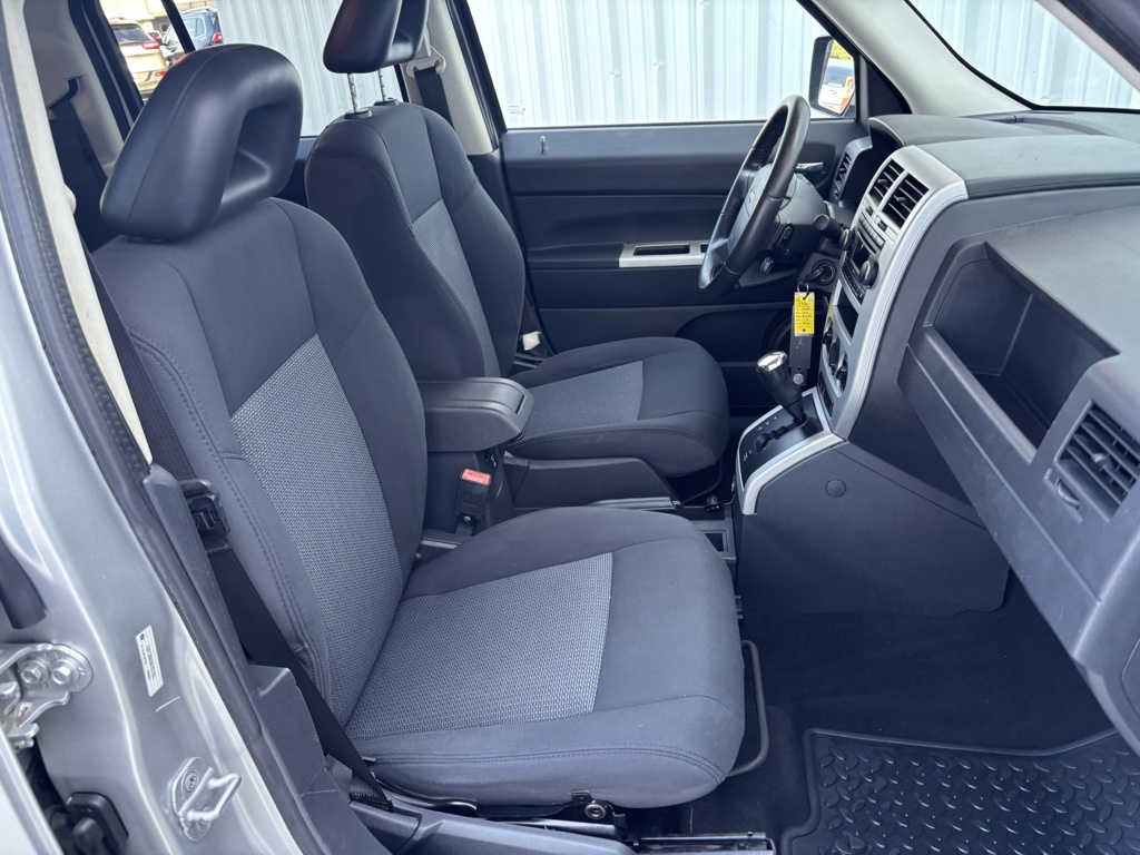 Used Car 2008 Jeep Patriot  Sport For Sale Under $10,000 In Austin, Texas