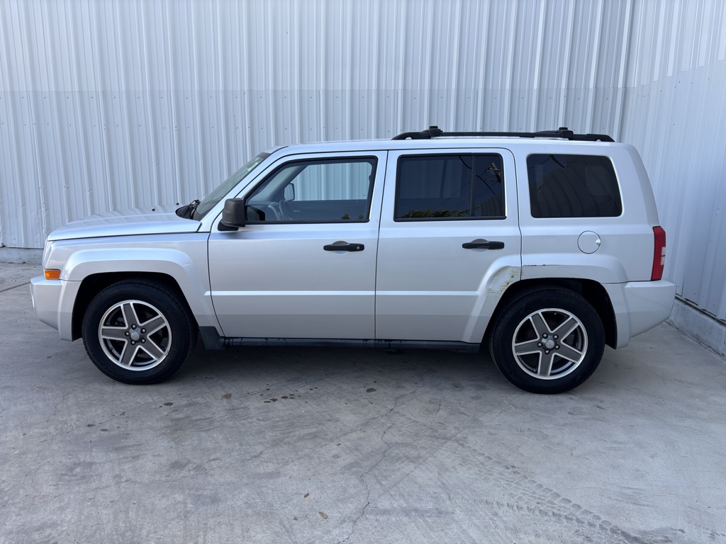 Used Car 2008 Jeep Patriot  Sport For Sale Under $10,000 In Austin, Texas