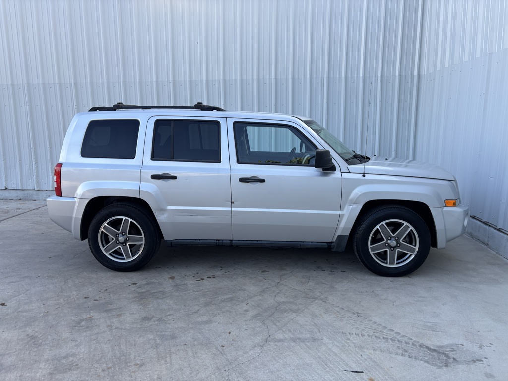 Used Car 2008 Jeep Patriot  Sport For Sale Under $10,000 In Austin, Texas