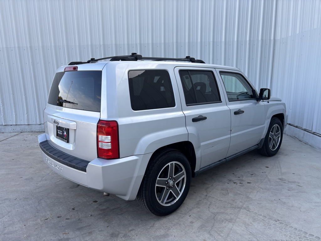 Used Car 2008 Jeep Patriot  Sport For Sale Under $10,000 In Austin, Texas