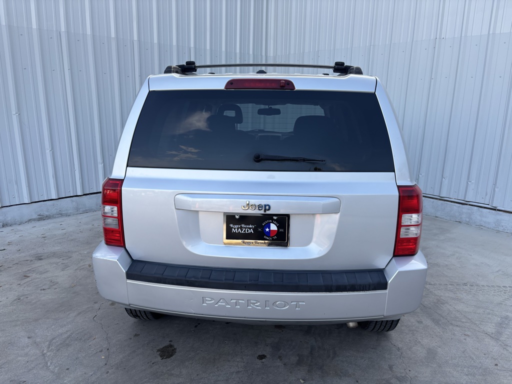 Used Car 2008 Jeep Patriot  Sport For Sale Under $10,000 In Austin, Texas