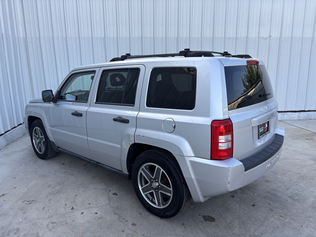 Used Car 2008 Jeep Patriot  Sport For Sale Under $10,000 In Austin, Texas