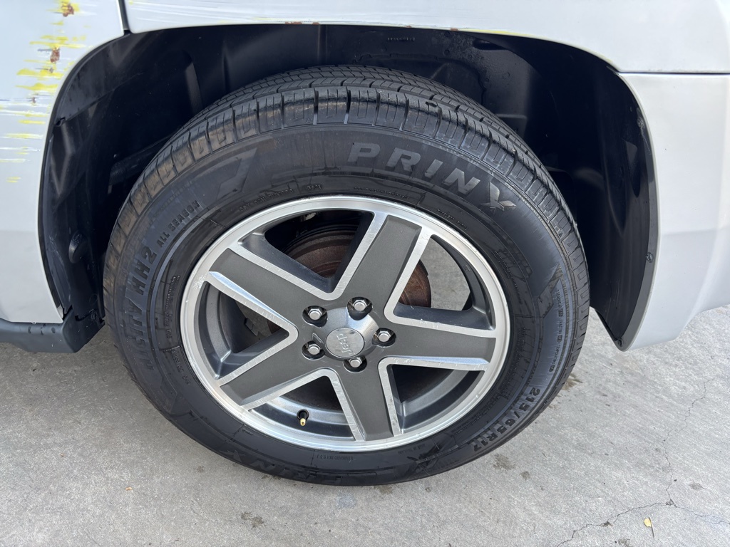 Used Car 2008 Jeep Patriot  Sport For Sale Under $10,000 In Austin, Texas