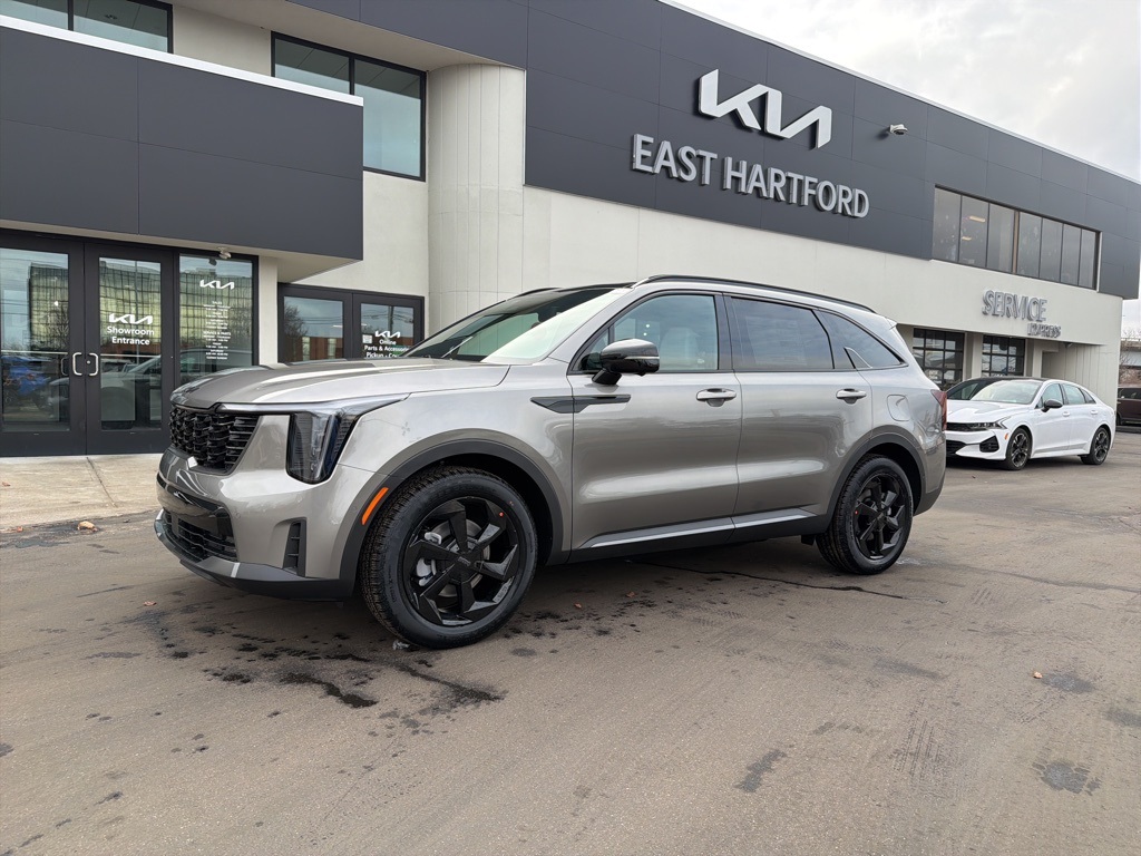 2026 Kia Sorento SX Prestige Hybrid's photo