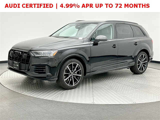 2023 Audi Q7 quattro Prestige 55 TFSI