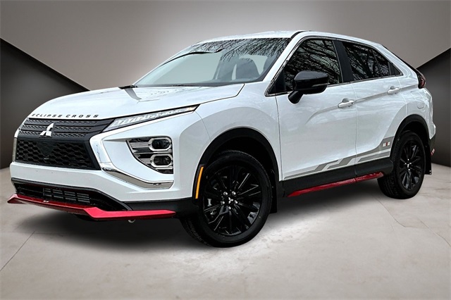2026 Mitsubishi Eclipse Cross Ralliart S-AWC