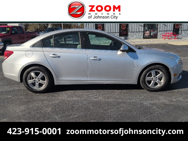 2014 Chevrolet Cruze 1LT Sedan FWD