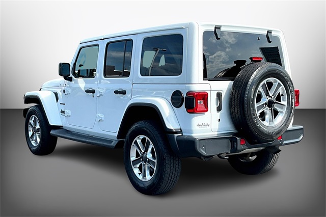 Used 2018 Jeep Wrangler For Sale in Gloucester, MA