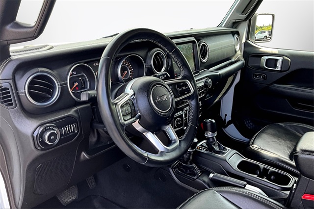 Used 2018 Jeep Wrangler For Sale in Gloucester, MA