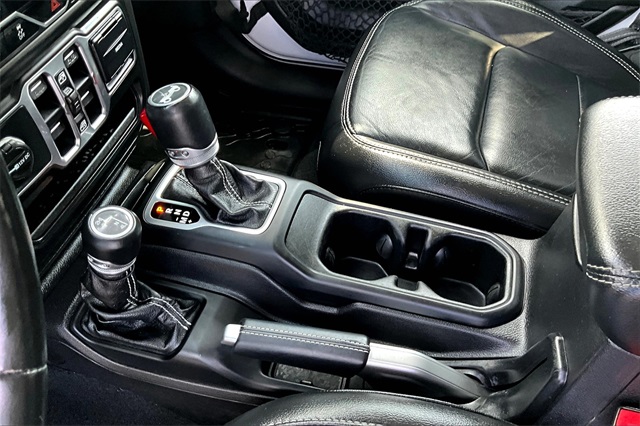Used 2018 Jeep Wrangler For Sale in Gloucester, MA