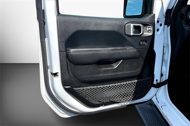 Used 2018 Jeep Wrangler For Sale in Gloucester, MA