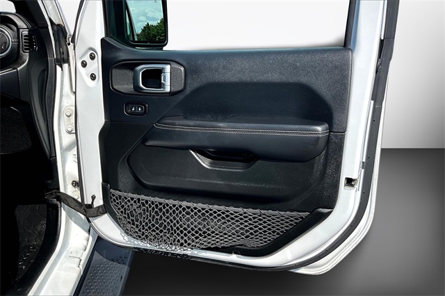 Used 2018 Jeep Wrangler For Sale in Gloucester, MA