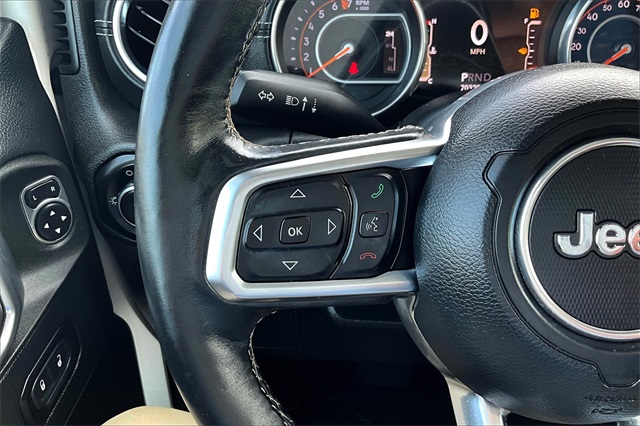 Used 2018 Jeep Wrangler For Sale in Gloucester, MA