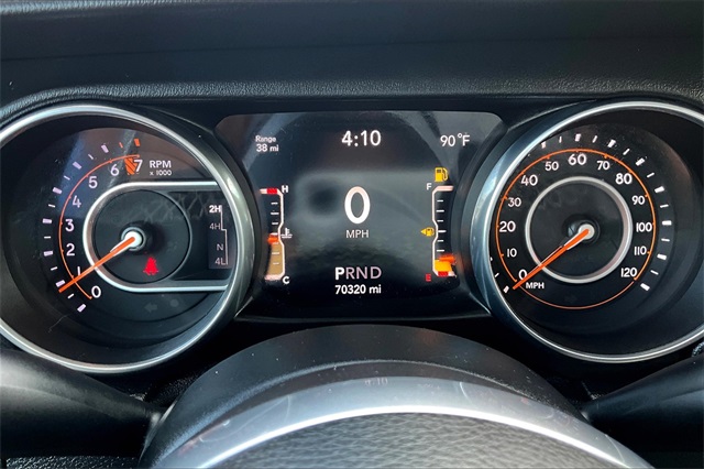 Used 2018 Jeep Wrangler For Sale in Gloucester, MA