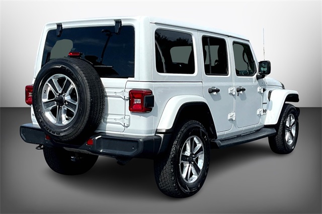 Used 2018 Jeep Wrangler For Sale in Gloucester, MA