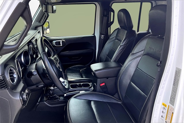 Used 2018 Jeep Wrangler For Sale in Gloucester, MA