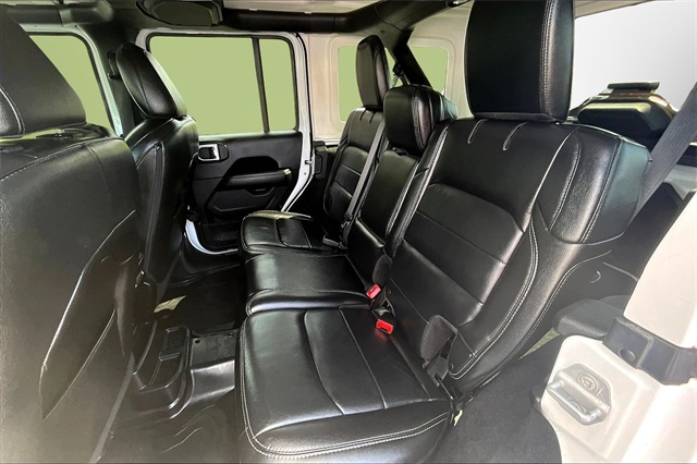 Used 2018 Jeep Wrangler For Sale in Gloucester, MA