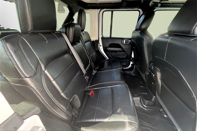 Used 2018 Jeep Wrangler For Sale in Gloucester, MA