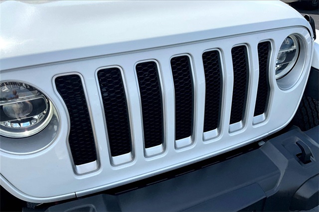 Used 2018 Jeep Wrangler For Sale in Gloucester, MA