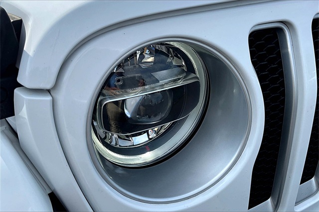 Used 2018 Jeep Wrangler For Sale in Gloucester, MA