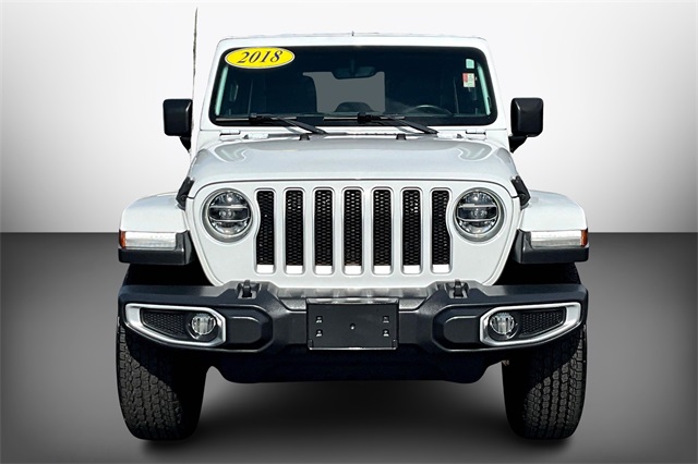 Used 2018 Jeep Wrangler For Sale in Gloucester, MA