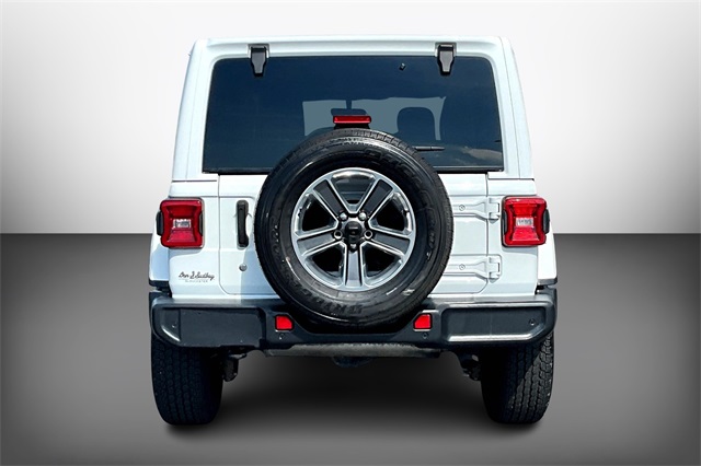 Used 2018 Jeep Wrangler For Sale in Gloucester, MA