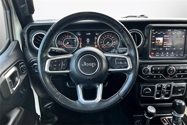 Used 2018 Jeep Wrangler For Sale in Gloucester, MA