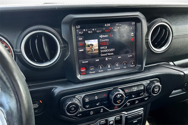 Used 2018 Jeep Wrangler For Sale in Gloucester, MA