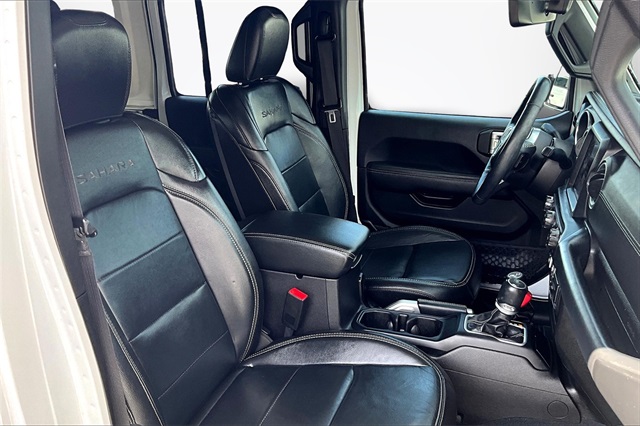 Used 2018 Jeep Wrangler For Sale in Gloucester, MA