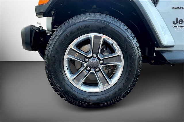 Used 2018 Jeep Wrangler For Sale in Gloucester, MA