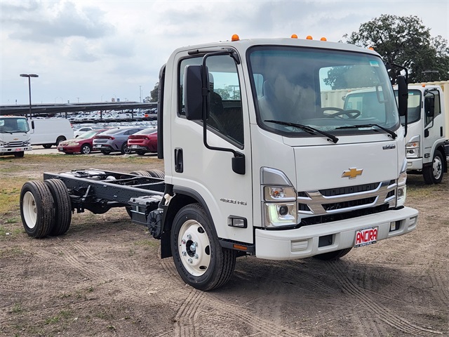 New Car 2025 Chevrolet 4500 Hg Lcf Gas  For Sale Under $50,000 In San Antonio, Texas