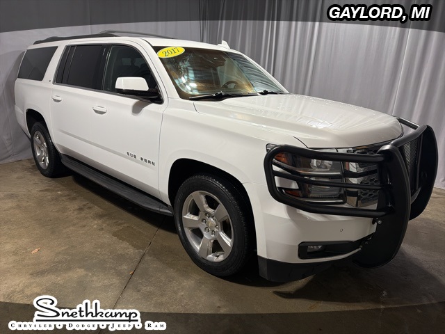 2017 Chevrolet Suburban 1500 LT 4WD