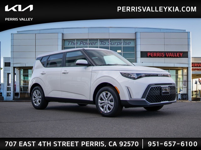 2025 Kia Soul LX