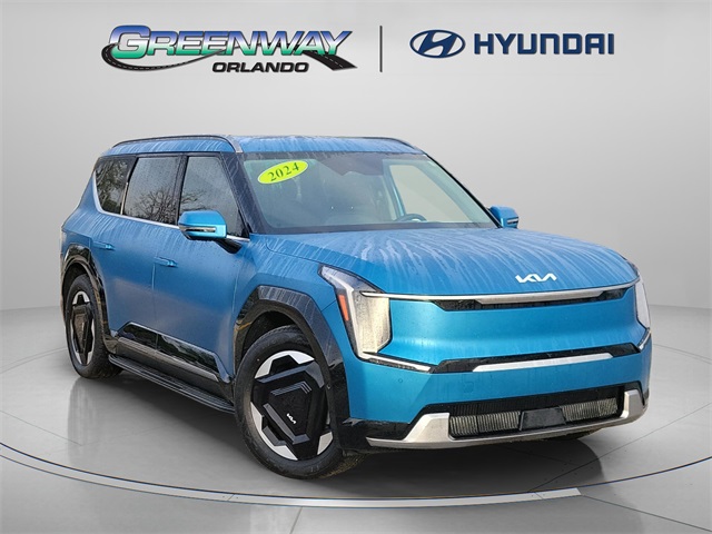 2024 Kia EV9 Land AWD