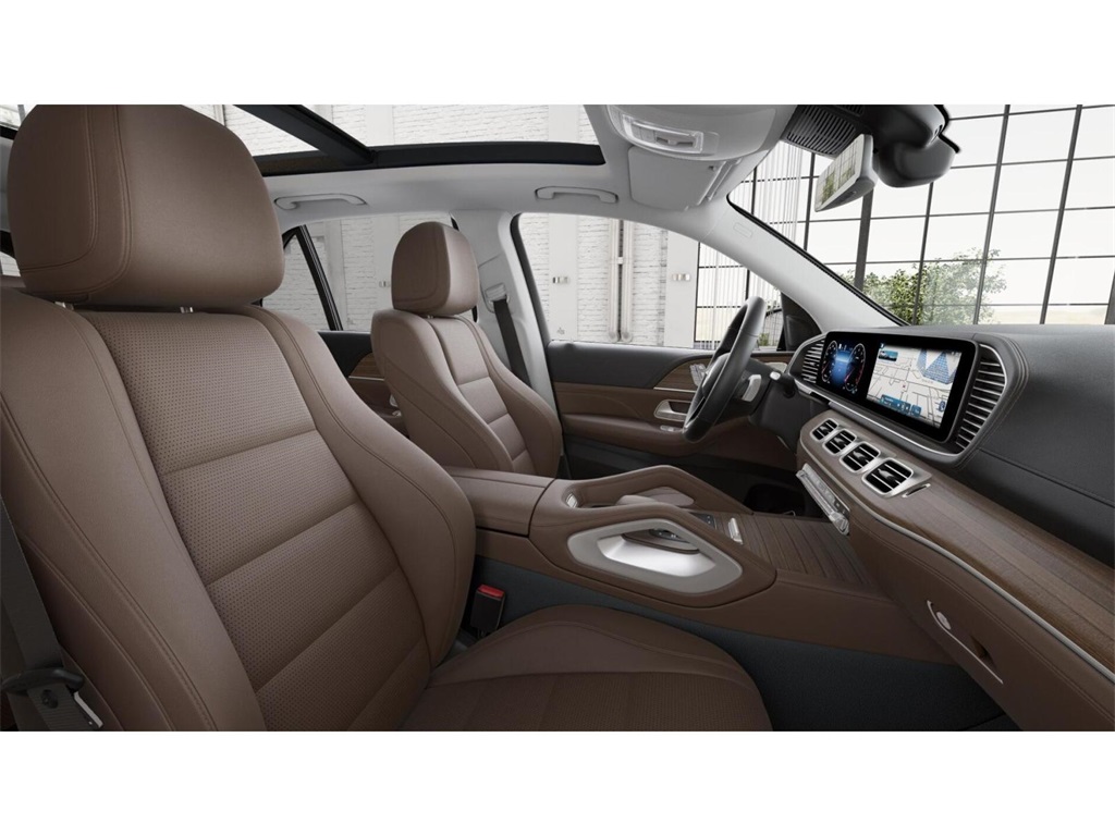 2026 Mercedes Benz GLE 350 4MATIC photo 3