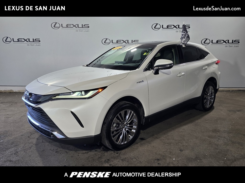 Thumbnail: 2021 Toyota Venza - 1