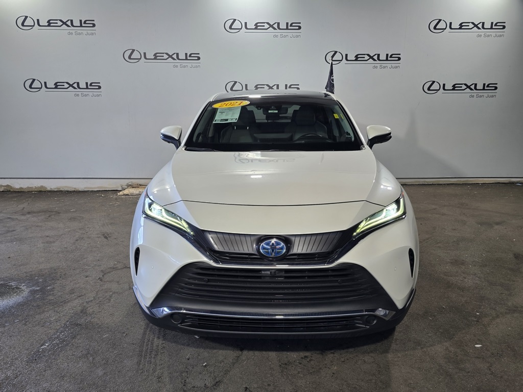 Thumbnail: 2021 Toyota Venza - 2
