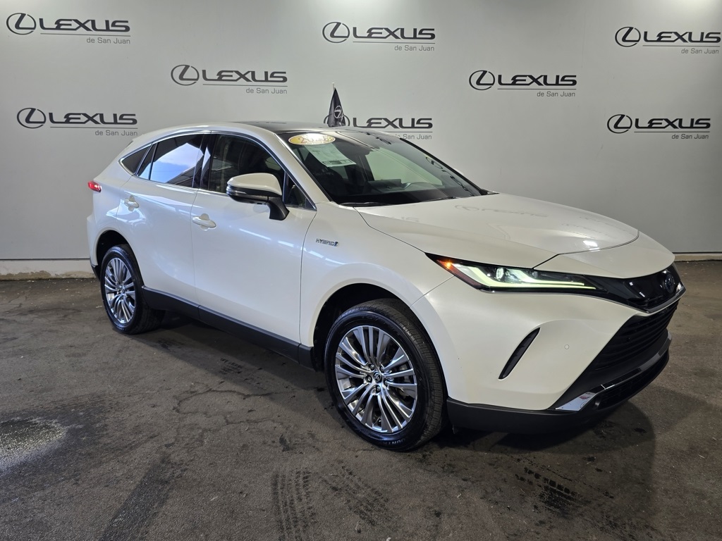 Thumbnail: 2021 Toyota Venza - 3