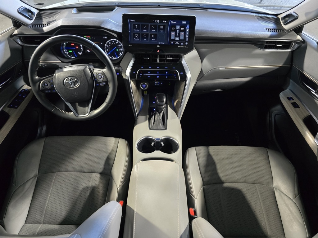 Thumbnail: 2021 Toyota Venza - 30