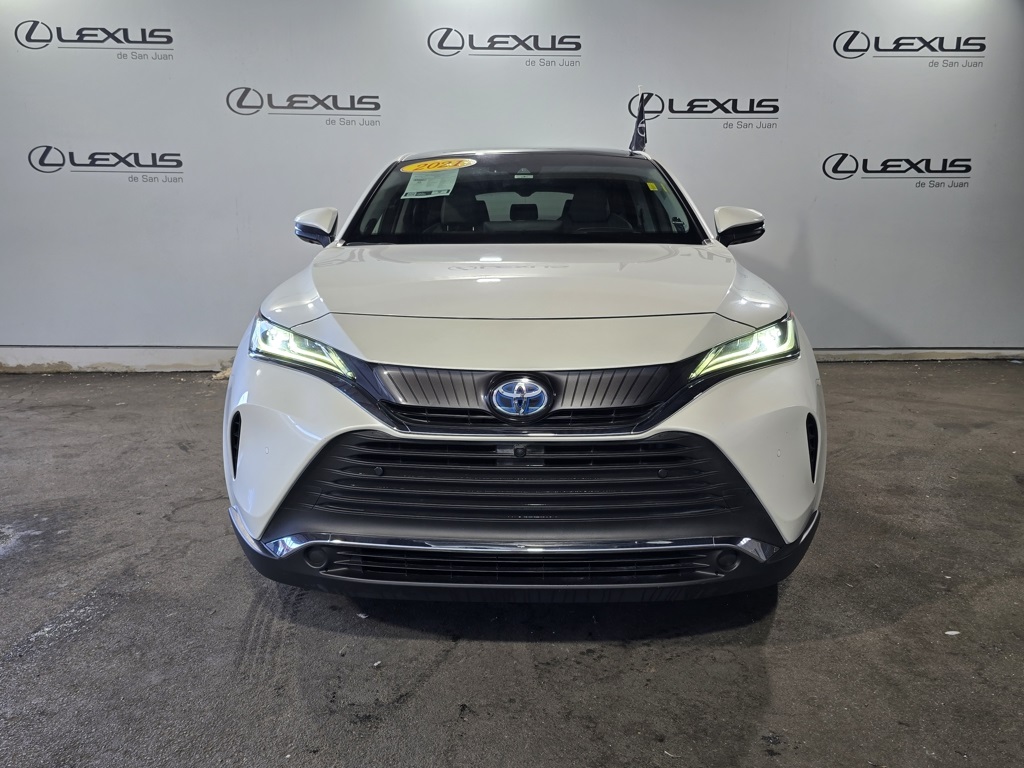 Thumbnail: 2021 Toyota Venza - 6