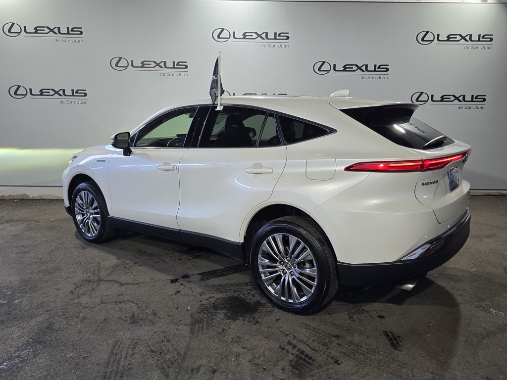 Thumbnail: 2021 Toyota Venza - 8