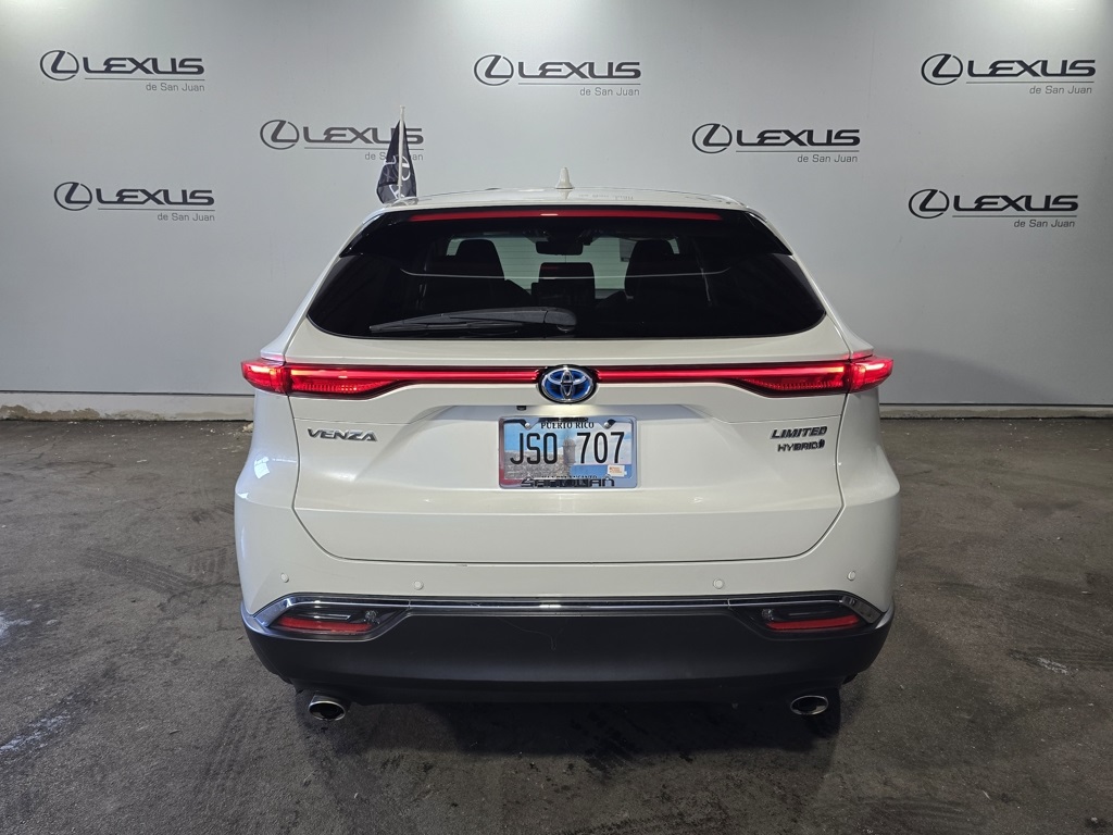 Thumbnail: 2021 Toyota Venza - 9