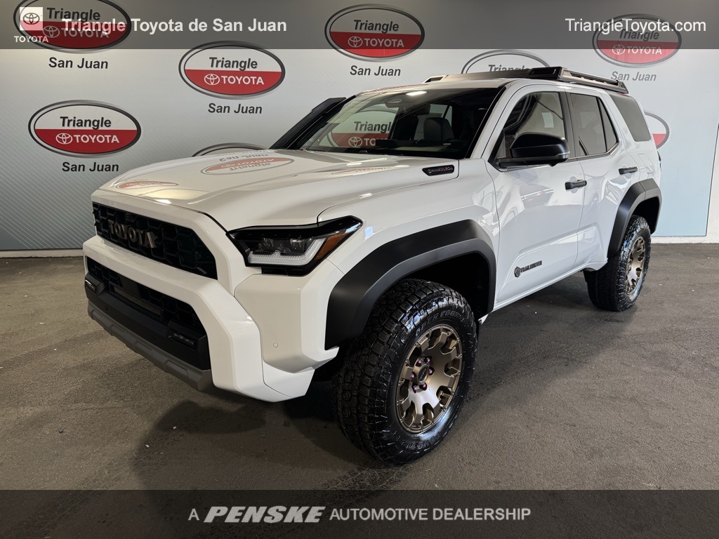 Thumbnail: 2026 Toyota 4Runner - 1