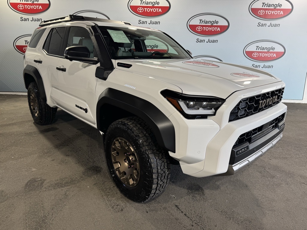 Thumbnail: 2026 Toyota 4Runner - 3