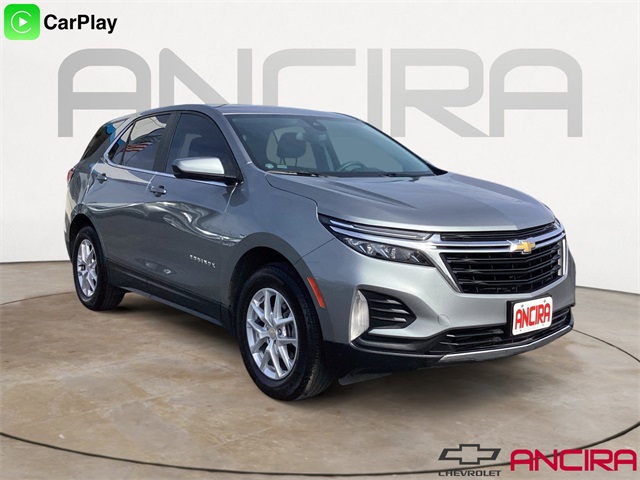 Used Car 2023 Chevrolet Equinox  Lt For Sale Under $25,000 In San Antonio, Texas