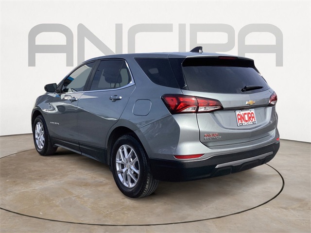 Used Car 2023 Chevrolet Equinox  Lt For Sale Under $25,000 In San Antonio, Texas