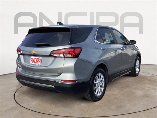 Used Car 2023 Chevrolet Equinox  Lt For Sale Under $25,000 In San Antonio, Texas