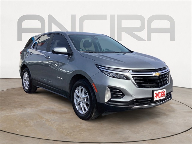 Used Car 2023 Chevrolet Equinox  Lt For Sale Under $25,000 In San Antonio, Texas