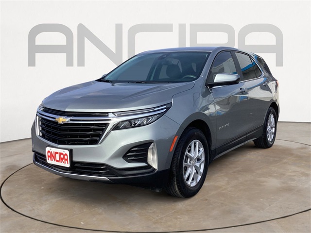 Used Car 2023 Chevrolet Equinox  Lt For Sale Under $25,000 In San Antonio, Texas