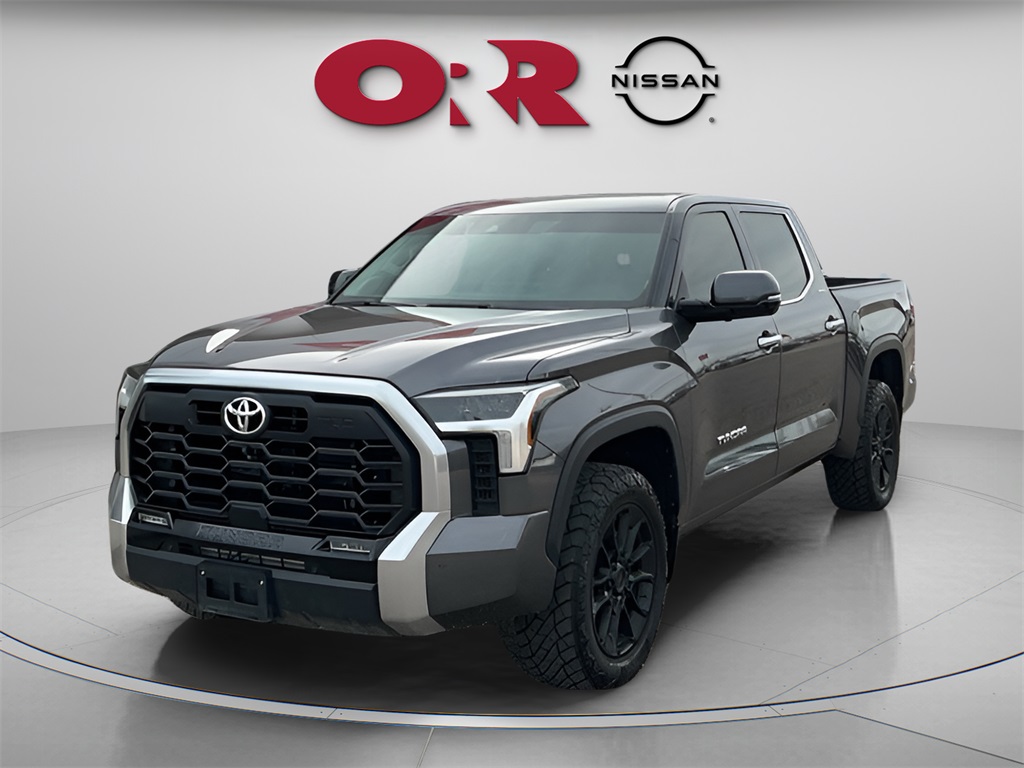 2023 Toyota Tundra Limited CrewMax Cab 4WD
